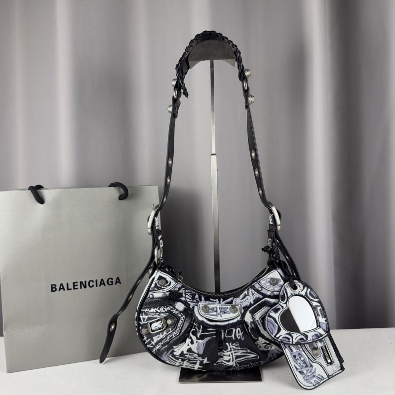 Ba*len*cia*ga classic city bags